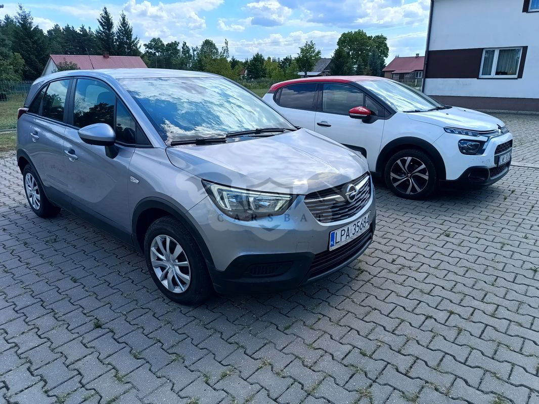 Opel Crossland 1.2 Edition 2020