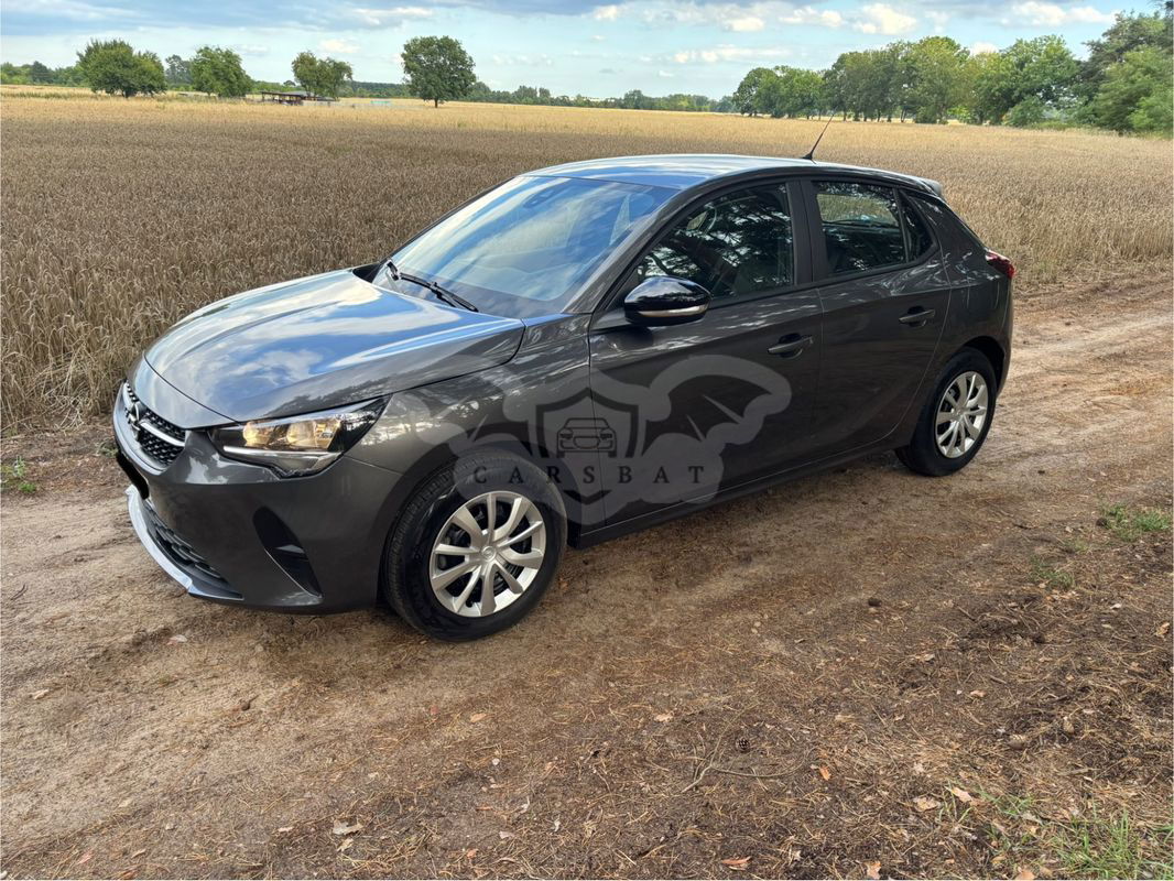 Opel Corsa F 2020