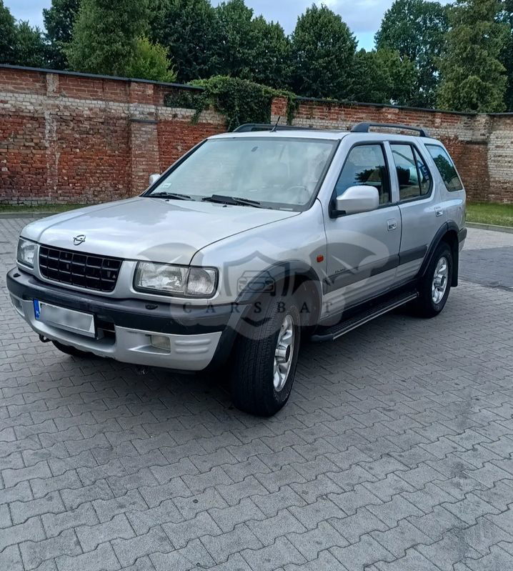 Opel Frontera B 2000