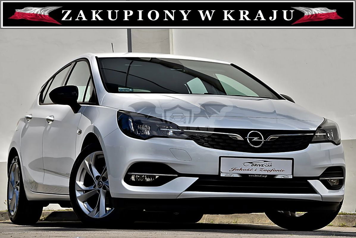 Opel Astra K V 1.2 T GS Line S&S 2021