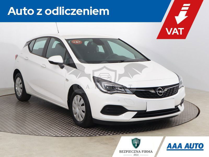 Opel Astra K 2020