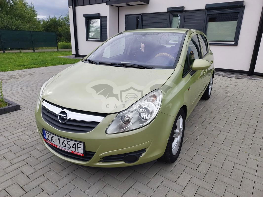 Opel Corsa D 2006