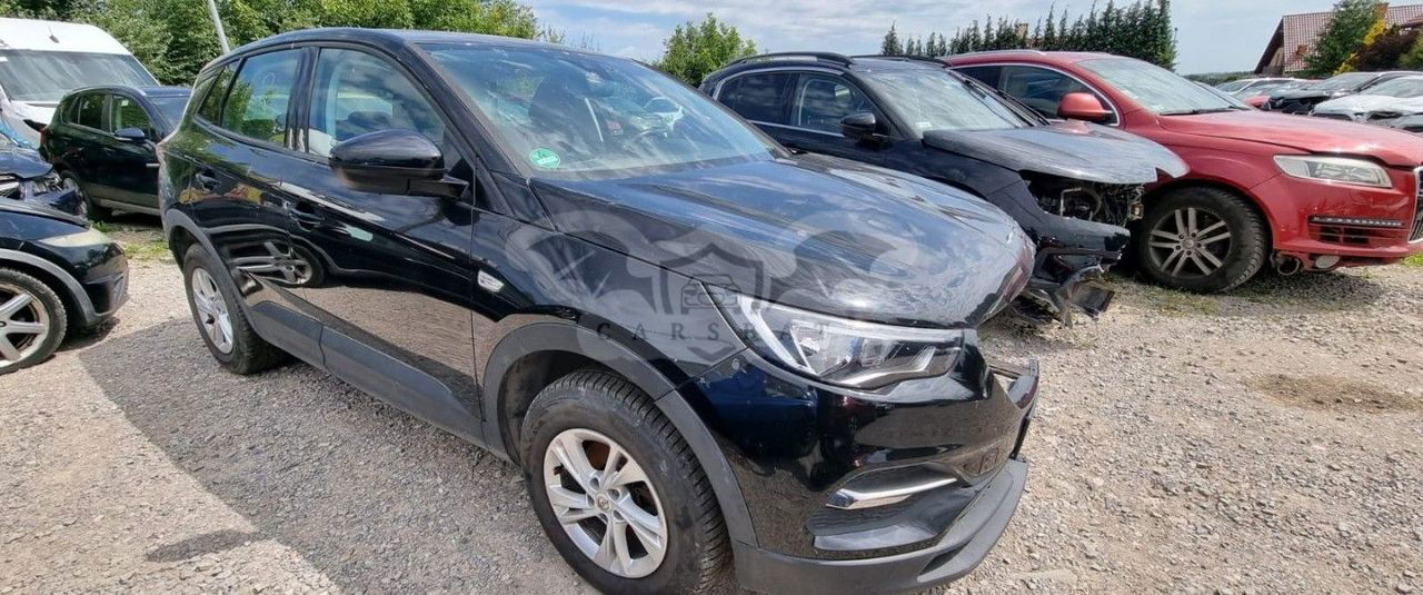 Opel Grandland 2017