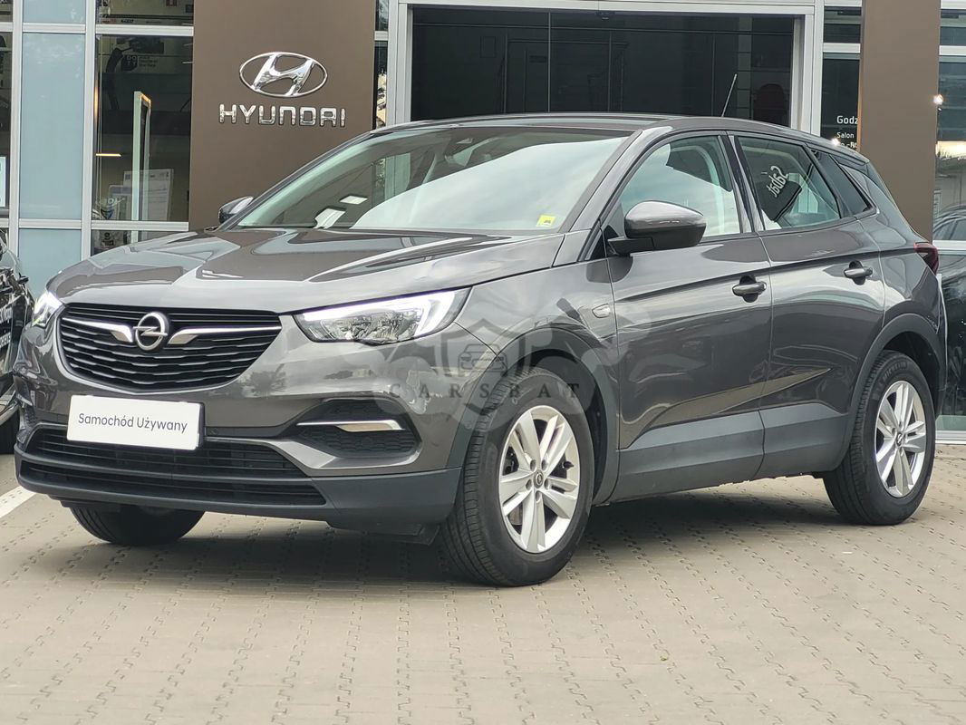 Opel Grandland 1.2 T GPF Elite S&S 2019