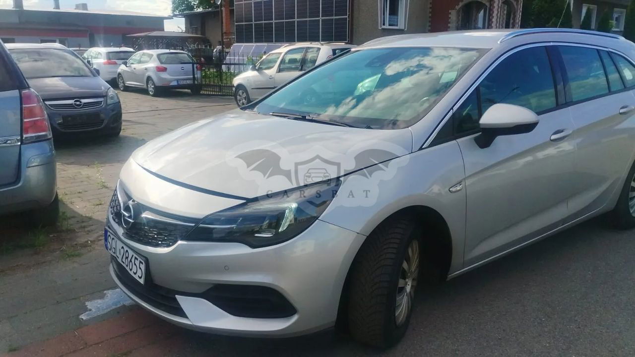 Opel Astra K V 1.5 CDTI 2020 S&S 2020