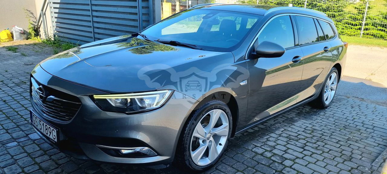 Opel Insignia B Sports Tourer 1.5 ECOTEC Direct Inj Turbo Exclusive 2017