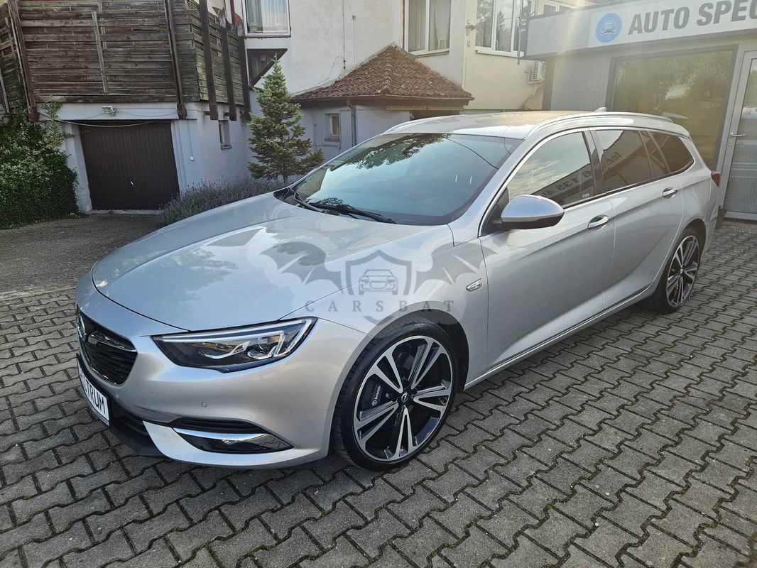 Opel Insignia B 2.0 T 4x4 Innovation S&S 2017