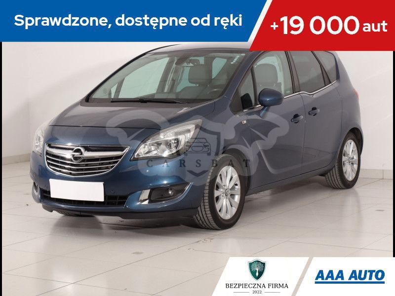 Opel Meriva II 2017