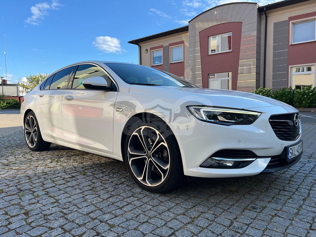 Opel Insignia B 2.0 CDTI Cosmo 2017