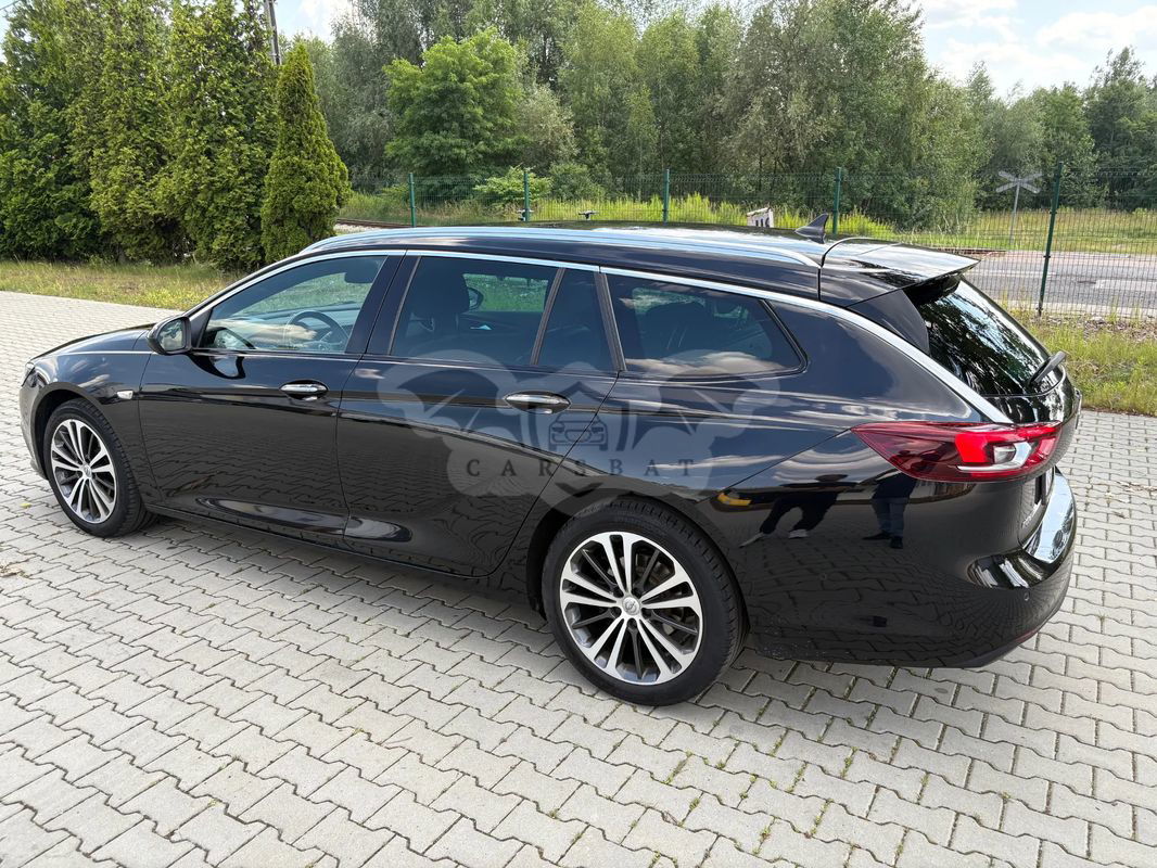 Opel Insignia B 2018