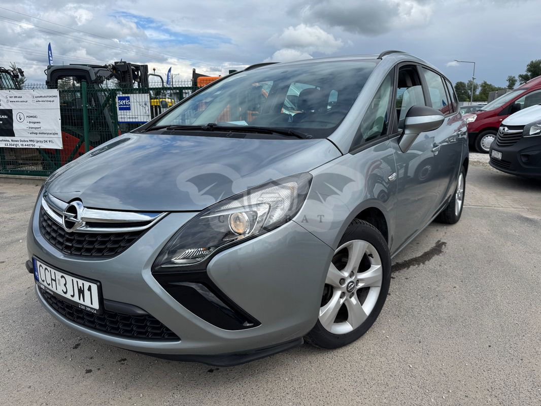 Opel Zafira C 1.6 CDTI Enjoy 2013