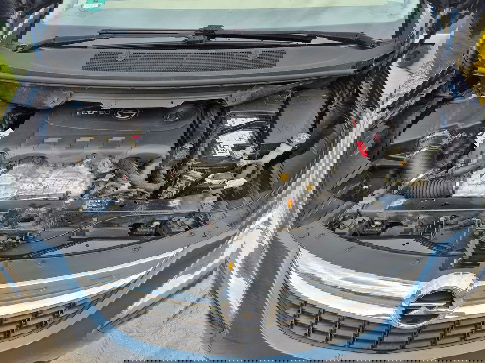 Opel Zafira C 2.0 CDTI Cosmo 2013
