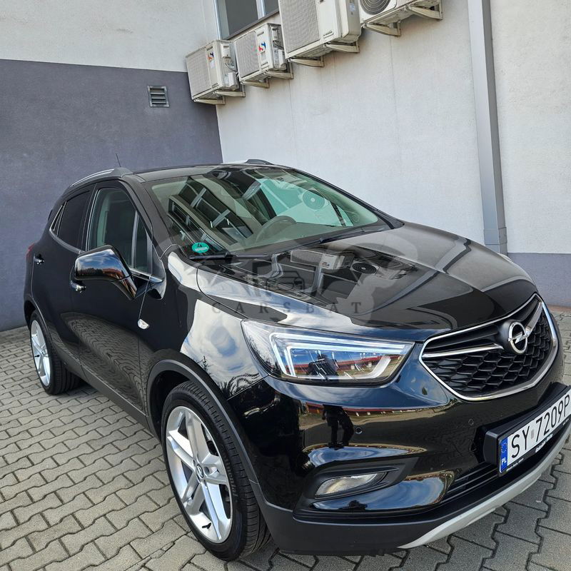 Opel Mokka X 1.4 T Ultimate S&S 4x4 2018