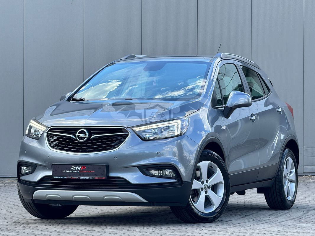 Opel Mokka 1.4 T Cosmo S&S 2018
