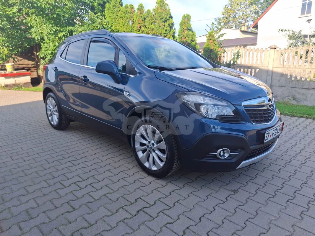 Opel Mokka 1.4 T Cosmo S&S 4x4 EU6 2014