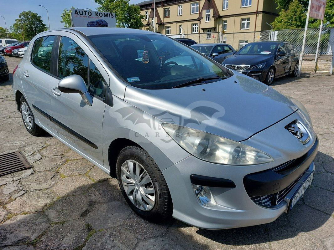 Peugeot 308 T7 2007