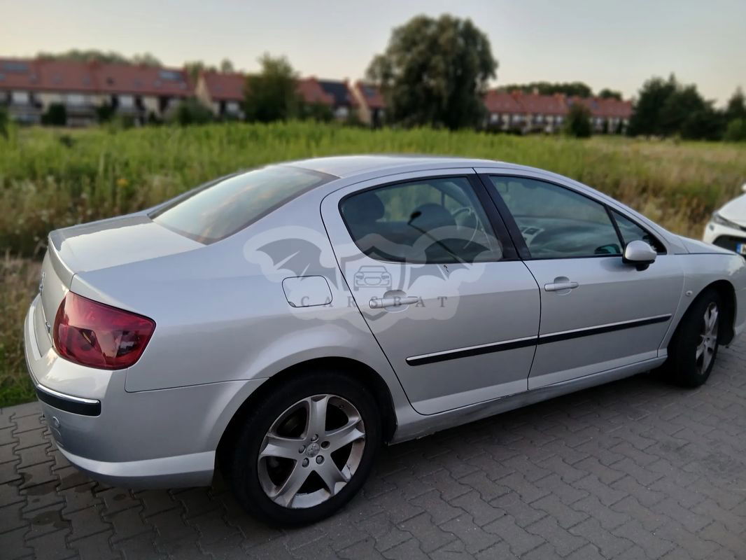 Peugeot 407 2.0 ST Komfort 2007