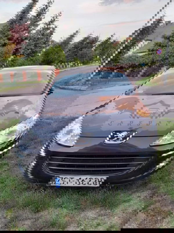 Peugeot 407 2.0 HDI Intense 2007