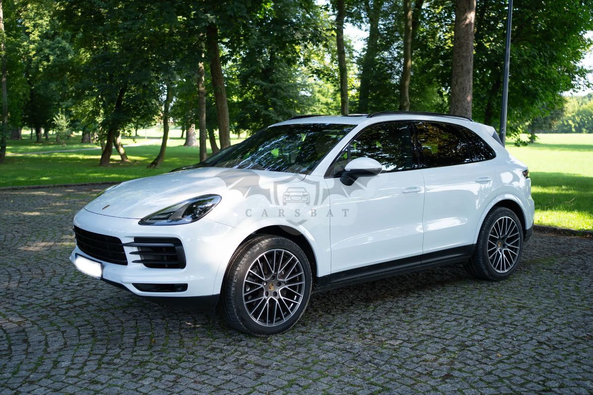 Porsche Cayenne III Standard 2020