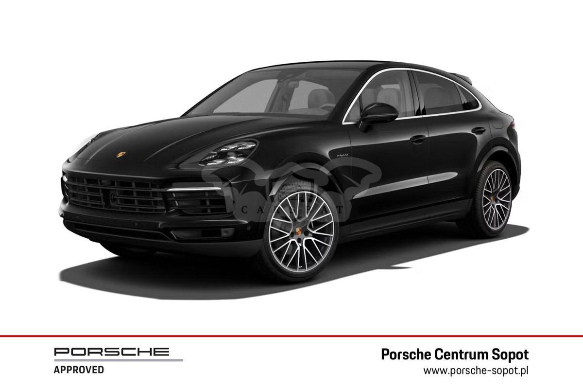 Porsche Cayenne III 2021