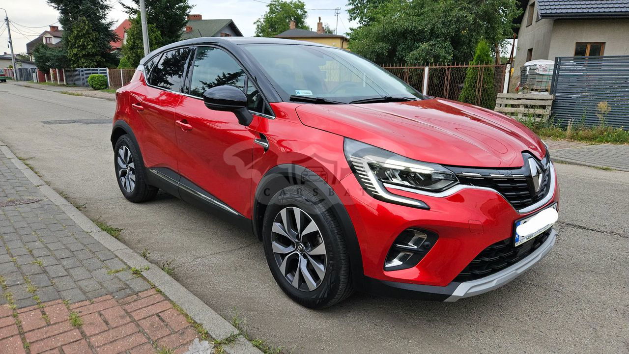 Renault Captur II 1.0 TCe Intens 2020