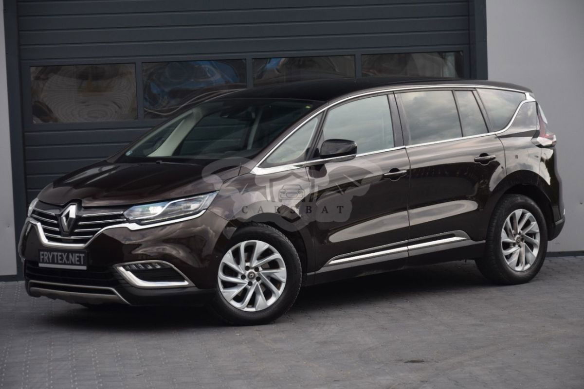 Renault Espace V 2016