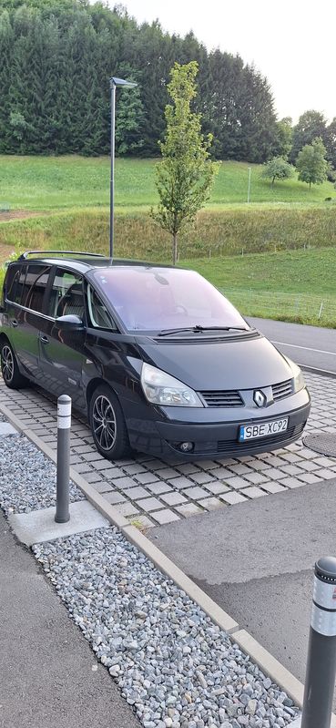Renault Espace IV 2002