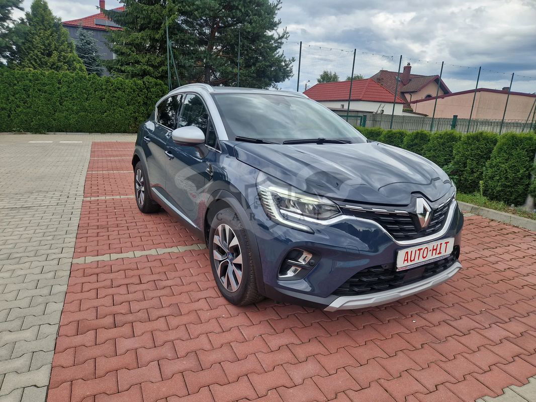 Renault Captur II E-TECH PLUG-in Hybrid 160 TECHNO 2021