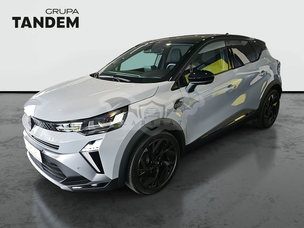 Renault Captur II 2025