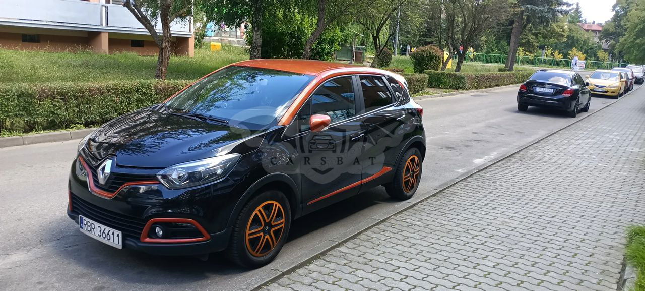 Renault Captur I 1.2 Energy TCe Intens EDC EU6 2016