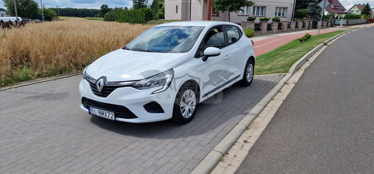 Renault Clio V 1.5 dCi Energy Life 2019