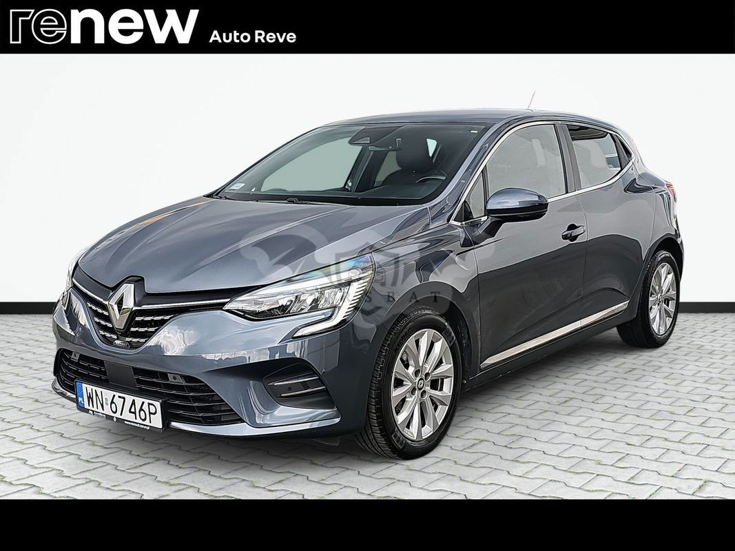 Renault Clio V 1.0 TCe Intens 2021