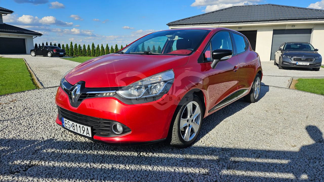 Renault Clio IV 2013