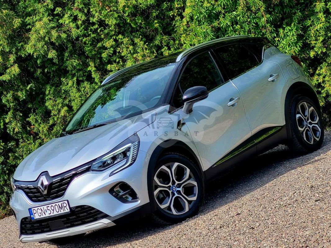 Renault Captur II 2021