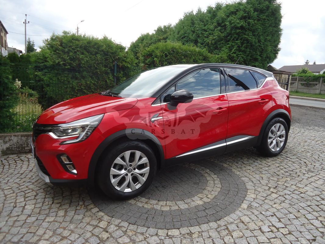 Renault Captur II 1.0 TCe Intens 2020