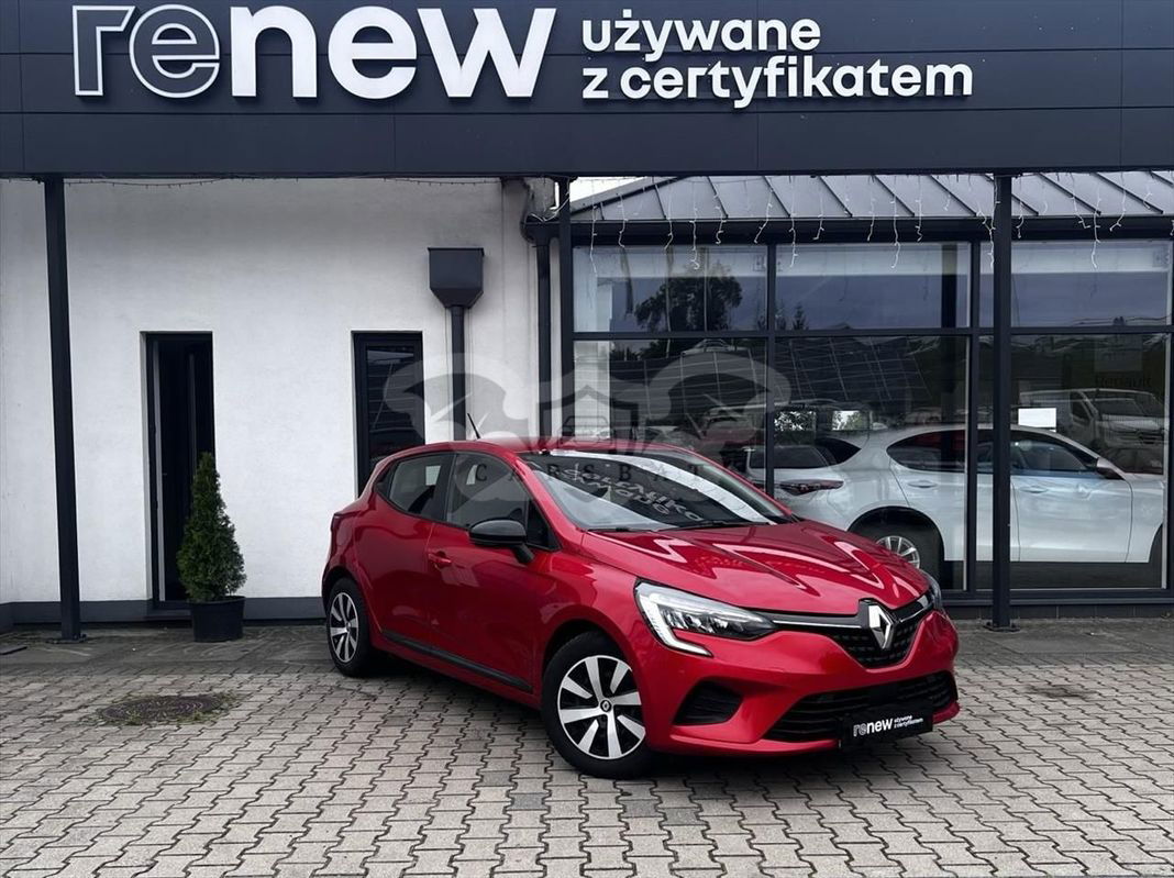 Renault Clio V 1.0 TCe Zen 2022
