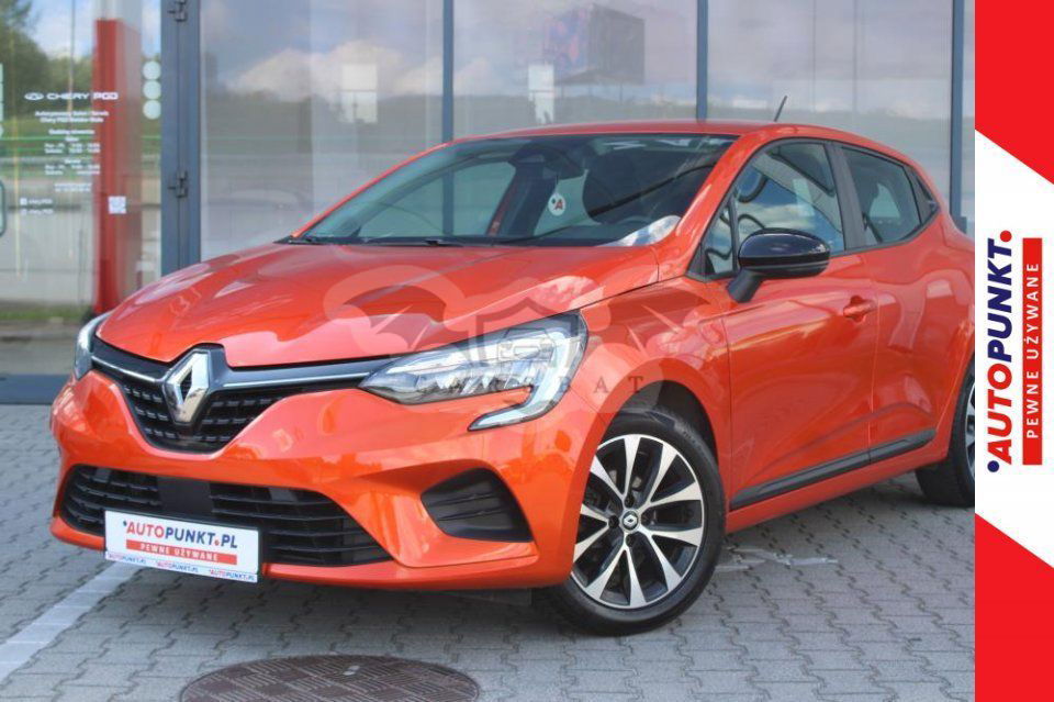 Renault Clio V 2022
