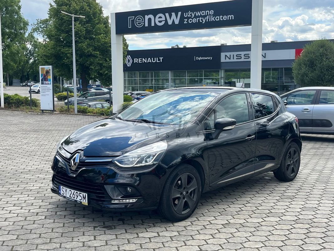 Renault Clio IV 0.9 Energy TCe Limited 2018 2020