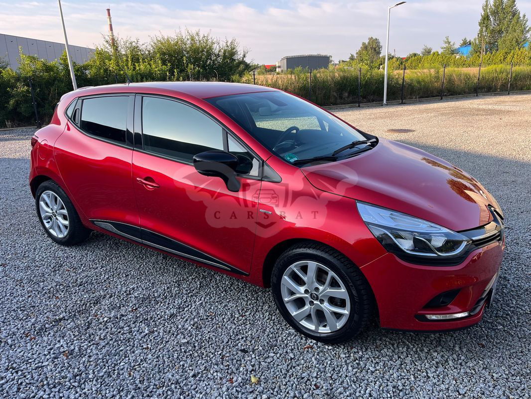 Renault Clio IV (Energy) TCe 75 Start & Stop LIMITED 2019