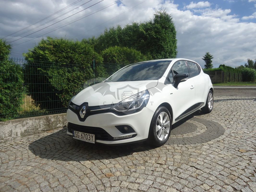 Renault Clio IV 0.9 Energy TCe Limited 2017
