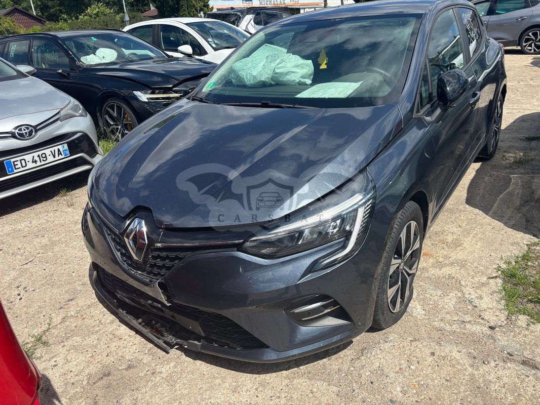 Renault Clio V 1.5 Blue dCi Zen 2022