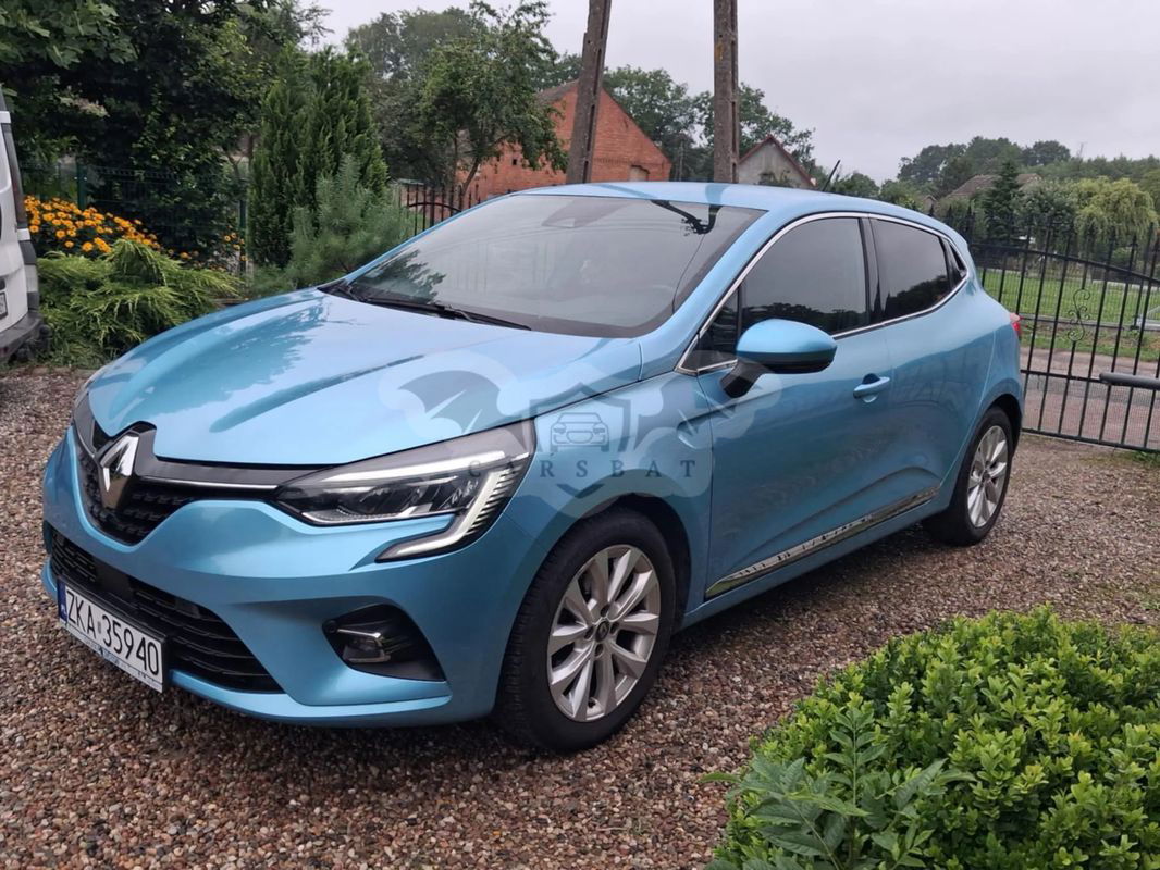 Renault Clio V 1.0 TCe Intens 2019