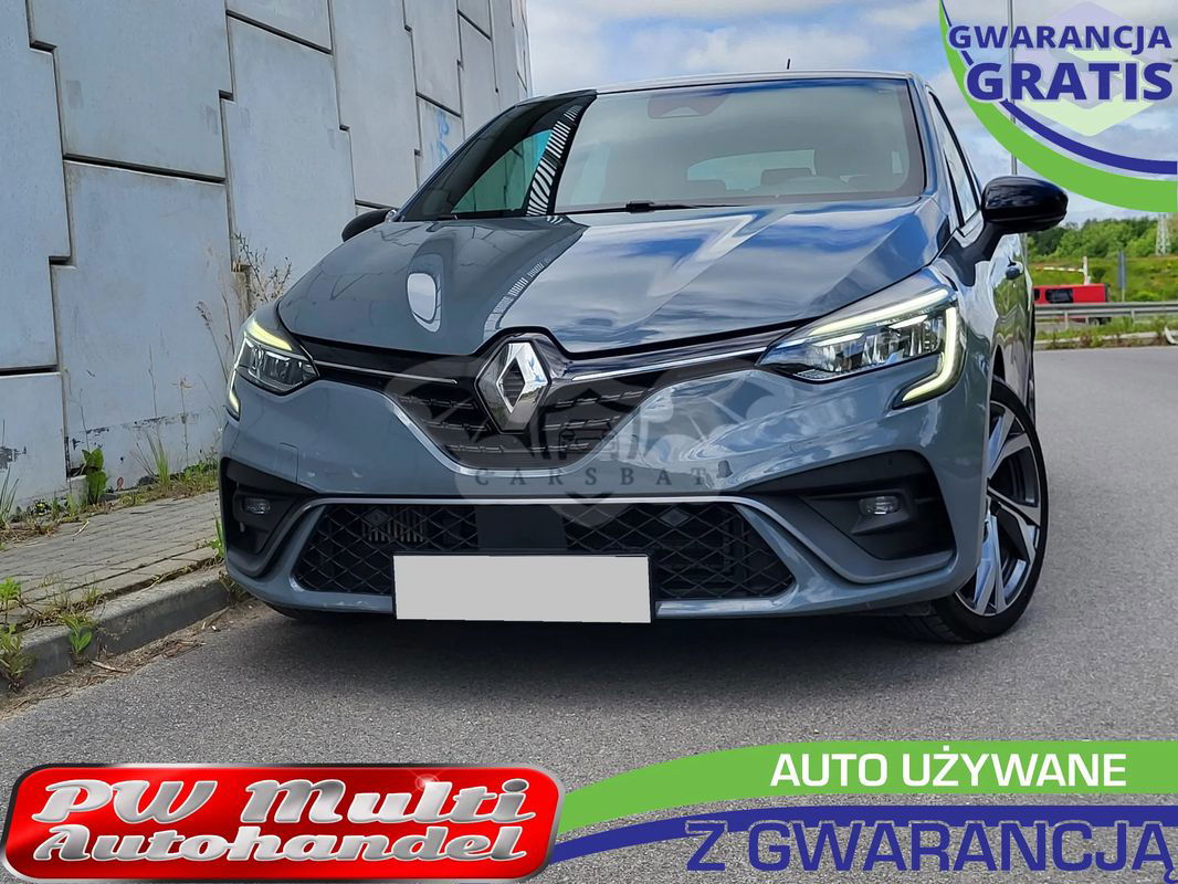 Renault Clio V 1.3 TCe R.S Line EDC 2019