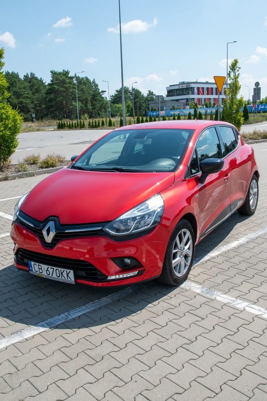 Renault Clio IV 0.9 Energy TCe Limited 2019
