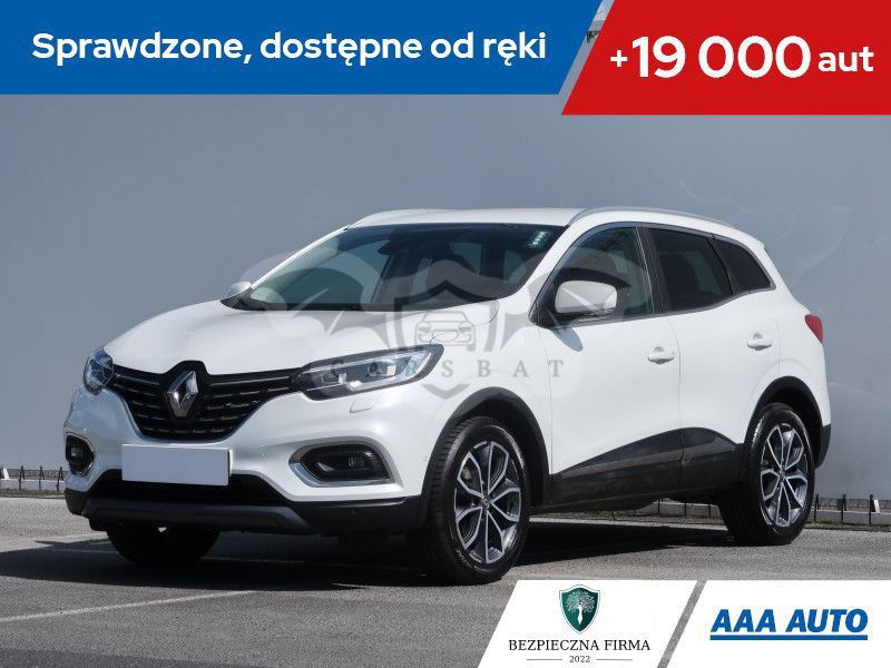 Renault Kadjar 2019