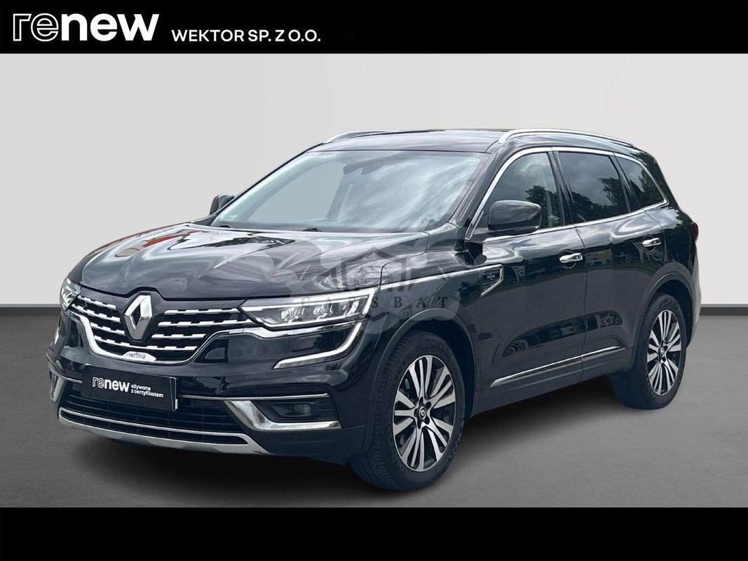 Renault Koleos II 2.0 Blue dCi Initiale Paris 4x4 X-Tronic 2021