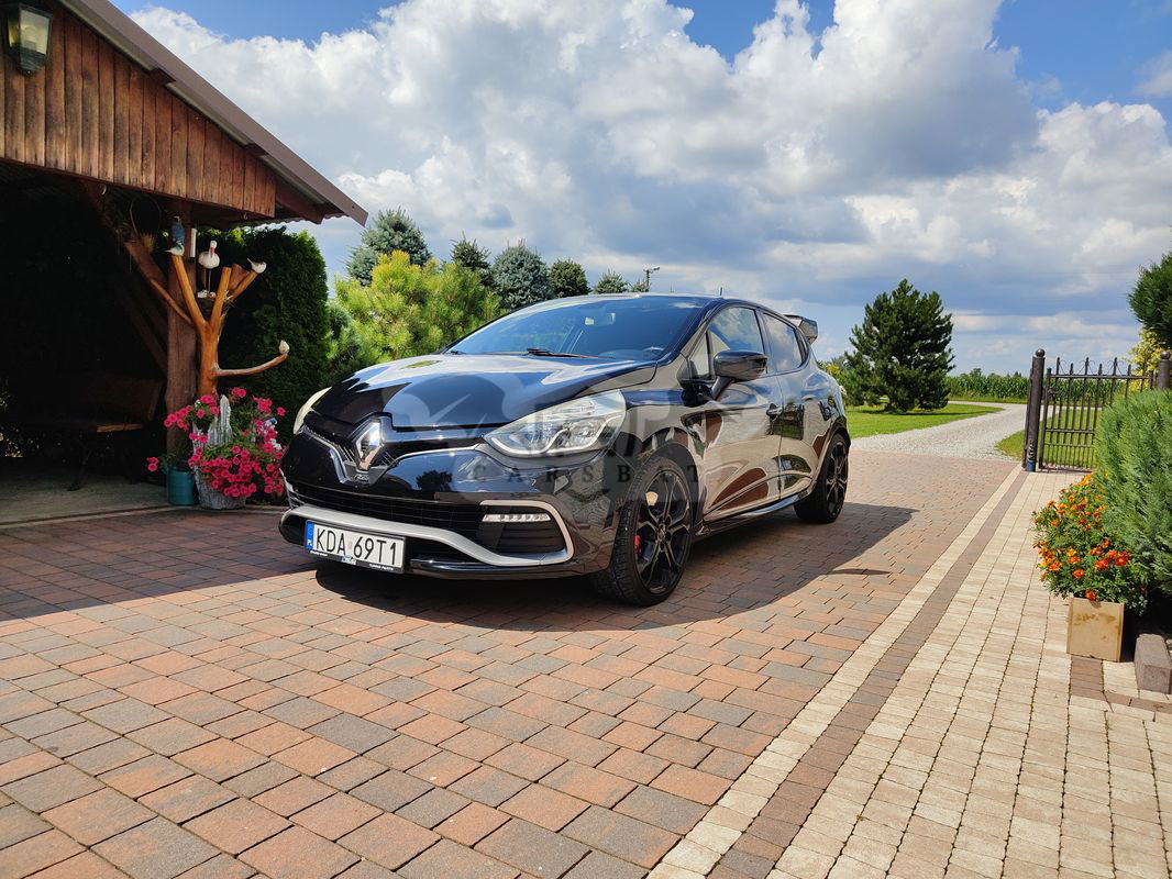 Renault Clio IV 1.6 R.S 200 EDC 2014