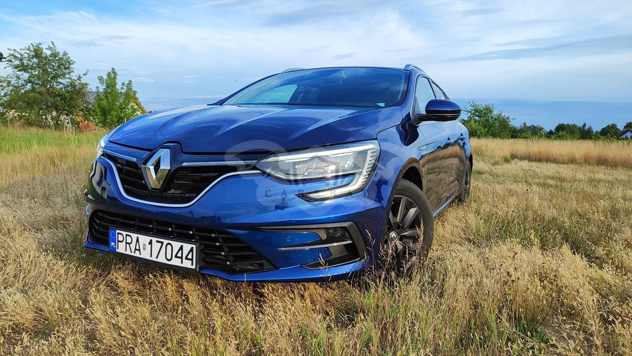Renault Megane IV 2021
