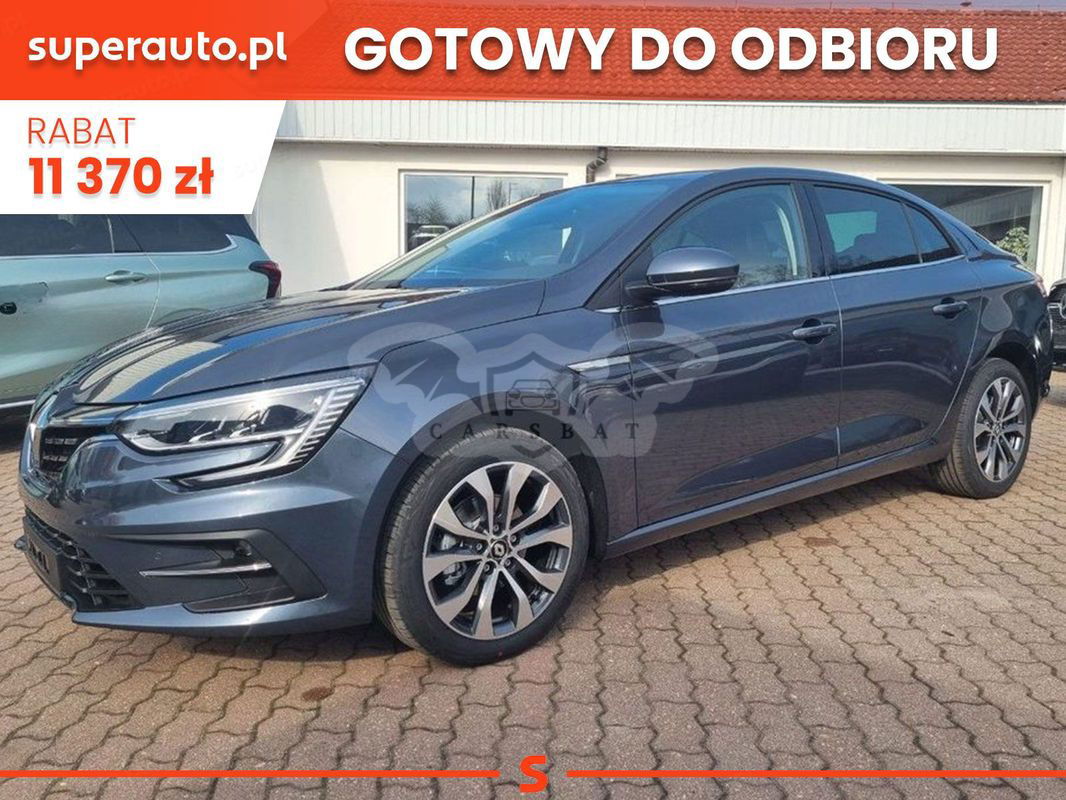 Renault Megane IV 1.5 Blue dCi Techno EDC 2025