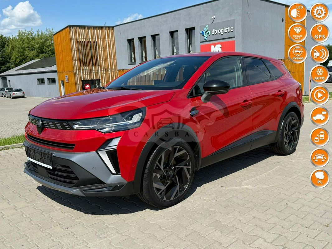 Renault Symbioz 1.6 E-Tech Full Hybrid 145 Esprit Alpine 2025